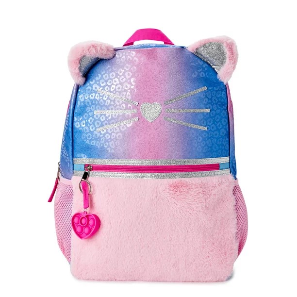 Morral escolar para niñas Kitty Wonder Nation