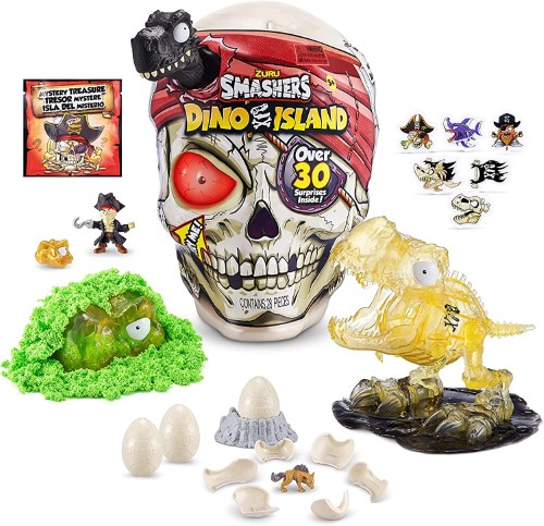 Zuru Smashers Dino Island