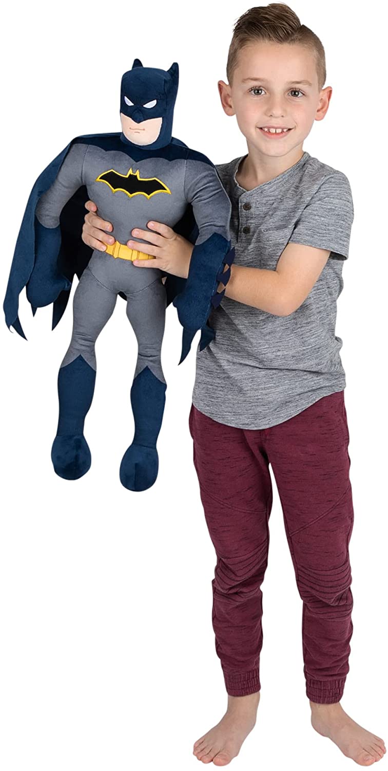 Almohada peluche de Batman Franco Kids