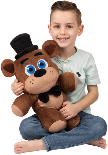 Almohada peluche de Freddy Fazbear Five Nights