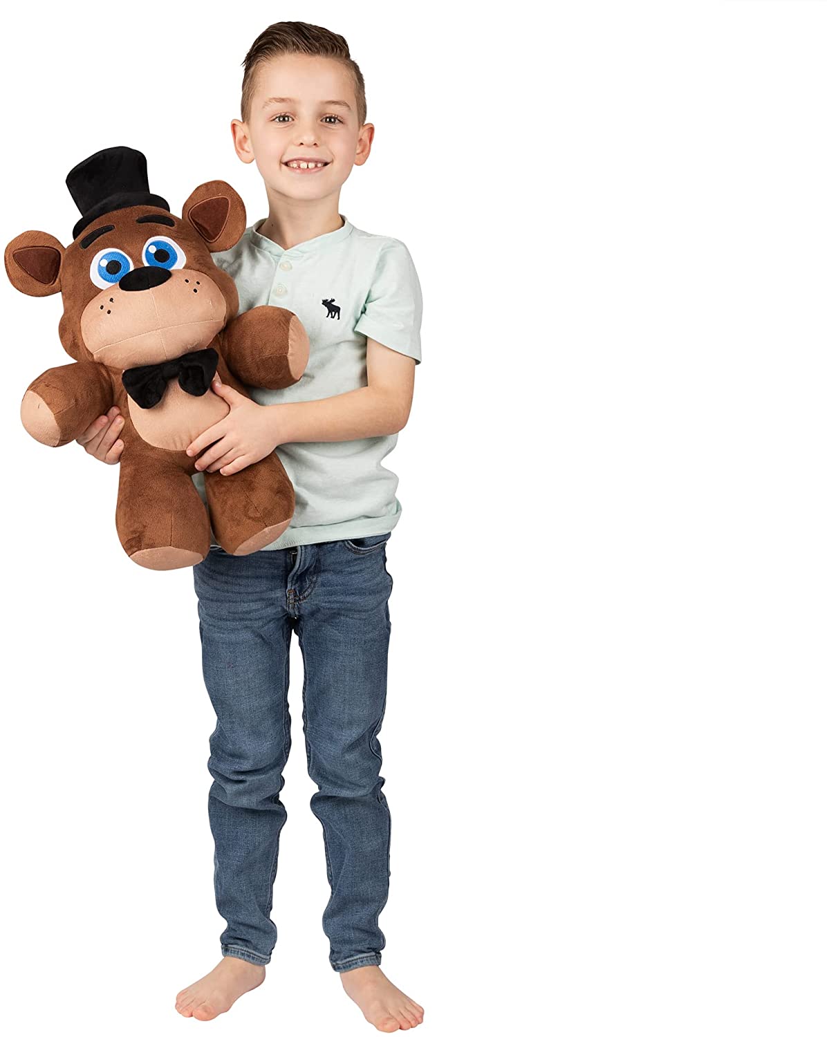 Almohada peluche de Freddy Fazbear Five Nights - vista alternativa