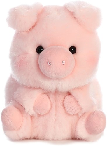 Aurora World cerdito de felpa - vista alternativa