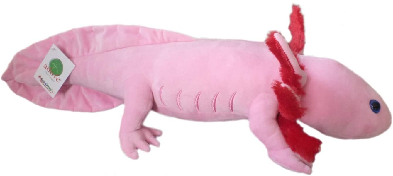 Peluche Axie The Axolotl - vista alternativa