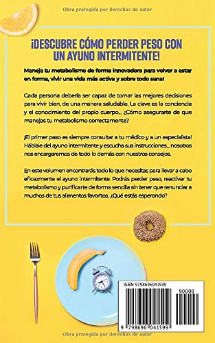 El Ayuno Intermitente - vista alternativa