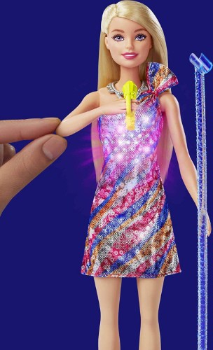 Barbie Big City, Big Dreams muñeca GYJ21 - vista alternativa