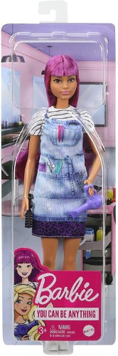 Barbie Profesiones Estilista - vista alternativa