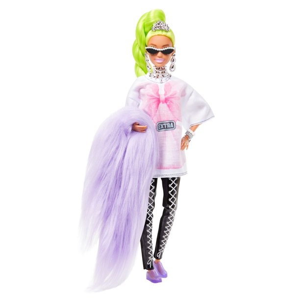 Barbie Extra muñeca HDJ44 - vista alternativa
