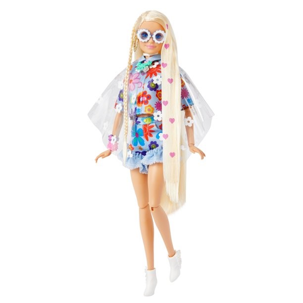 Barbie Extra muñeca HDJ46 - vista alternativa