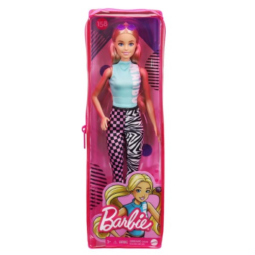 Barbie Fashionistas #158 - vista alternativa