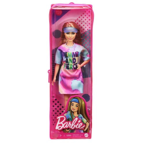 Barbie Fashionistas #159 - vista alternativa