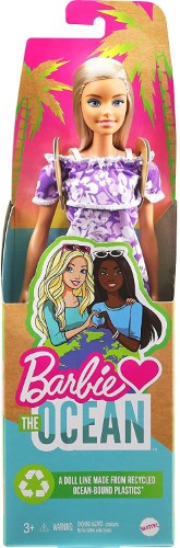 Barbie ecológica GRB36 - vista alternativa