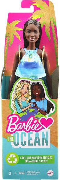 Barbie ecológica GRB37 - vista alternativa