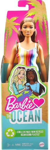 Barbie ecológica GRB38 - vista alternativa