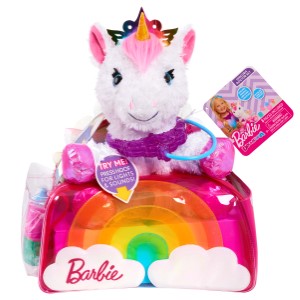 Barbie Set peluche unicornio - vista alternativa