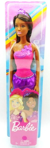 Barbie princesa morena GGJ96 - vista alternativa