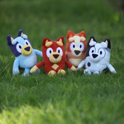 Bluey Set de peluches - vista alternativa