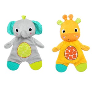 Bright Starts rascaencía felpa 1 pc
