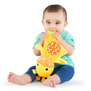 Bright Starts rascaencía felpa 1 pc - vista alternativa