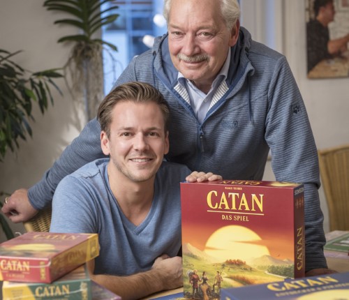 Catán el Juego - imagen adicional