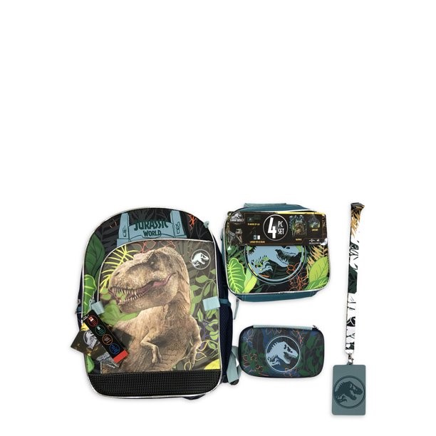 Combo escolar Jurassic World