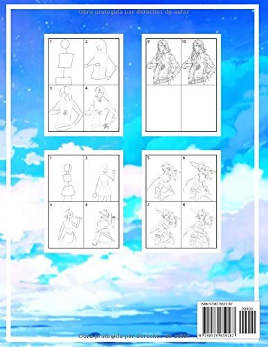Cómo Dibujar Manga - vista alternativa