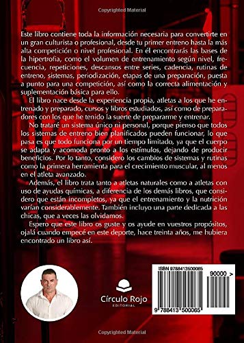 Culturismo fitness alto rendimiento - vista alternativa