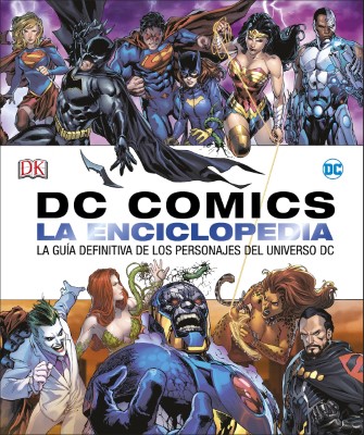 DC Comics La Enciclopedia