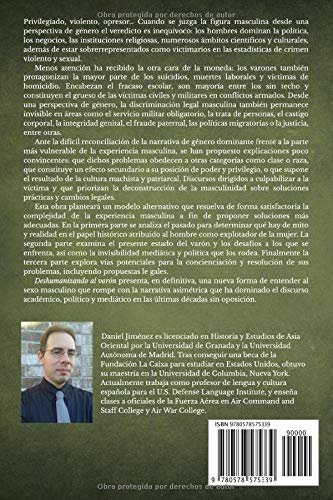 Deshumanizando al Varón - vista alternativa