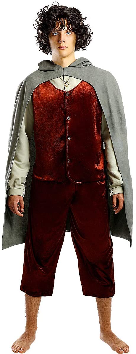 Disfraz de Frodo de El Señor de Los Anillos Funidelia CULTURA GEEK