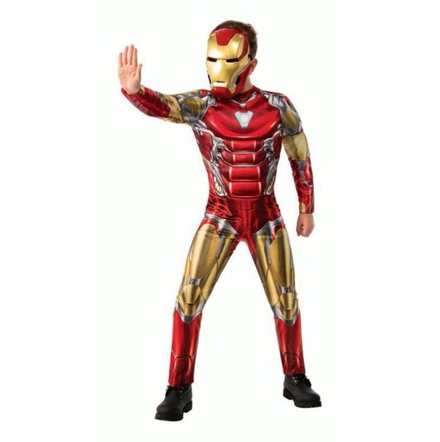 Disfraz de Iron Man infantil