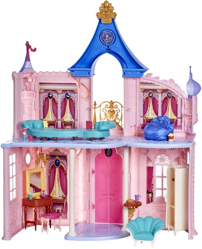 Castillo de las Princesas Disney