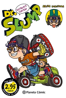 Manga Dr. Slump