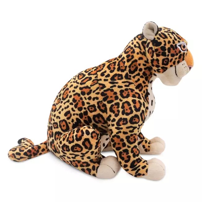 Encanto peluche Jaguar Disney Store - vista alternativa