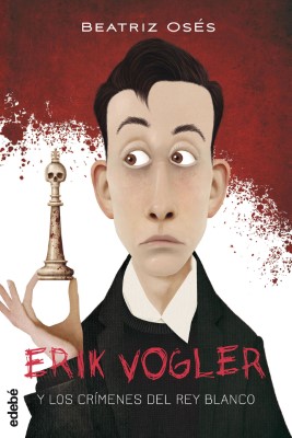 Eric Vogler y Crímenes Rey Blanco