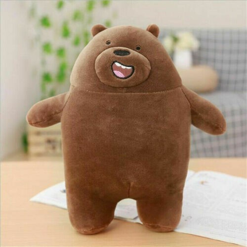 Escandalosos peluche Pardo 30 cm