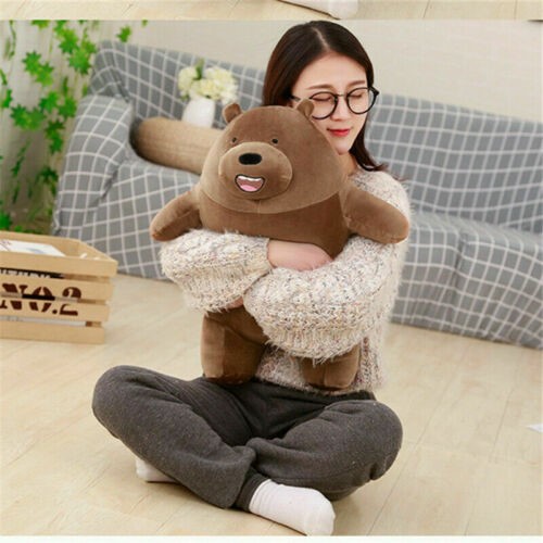 Escandalosos peluche Pardo 30 cm - vista alternativa