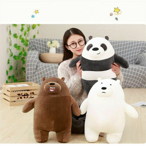 Escandalosos peluche Polar 30 cm - vista alternativa