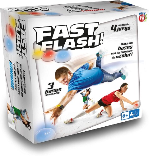 Juego Fast Flash!