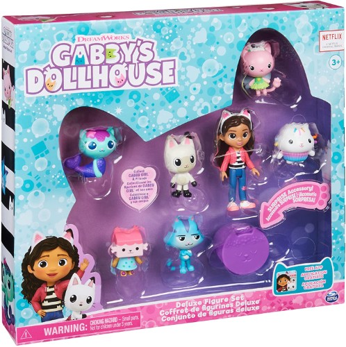 La casa de muñecas de Gabby figuras - imagen adicional