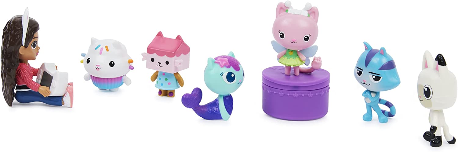La casa de muñecas de Gabby figuras - imagen adicional