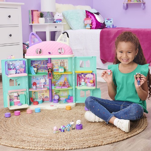 La casa de muñecas de Gabby figuras - imagen adicional
