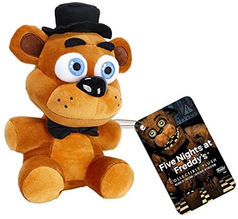 Peluche Freddy Fazbear Five Nights at Freddy's