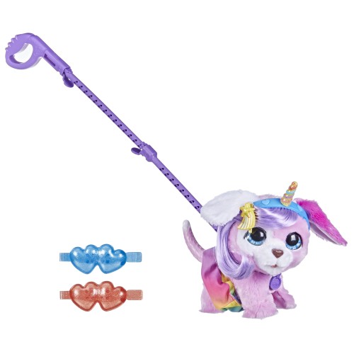 Cachorrito unicornio Furreal Glamalots