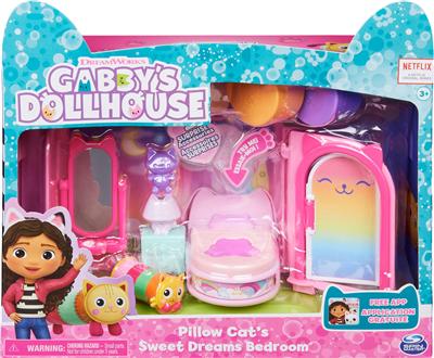 Set alcoba La Casa de las Muñecas de Gabby - vista alternativa