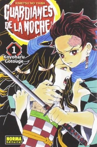 Kimetsu No Yaiba 1