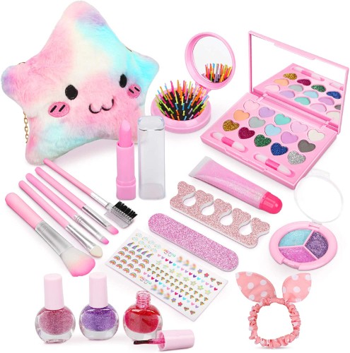 Kit de maquillaje para niñas Dreamon