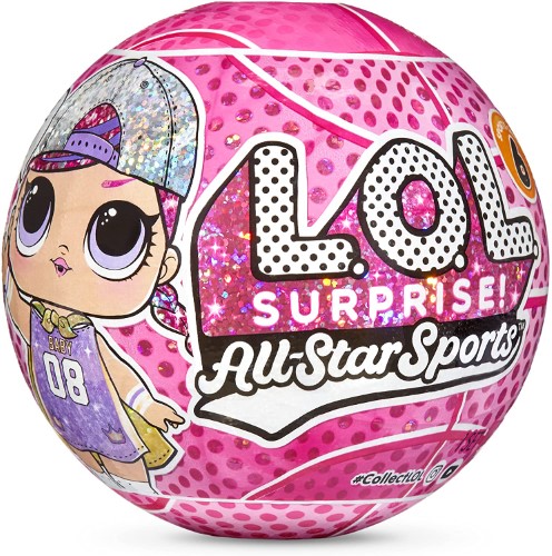 LOL Surprise All-Star Sports