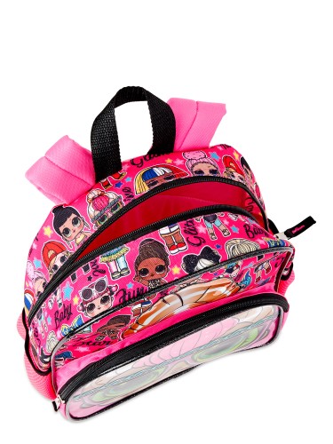 LOL Surprise mochila morral mini Fun Star - vista alternativa