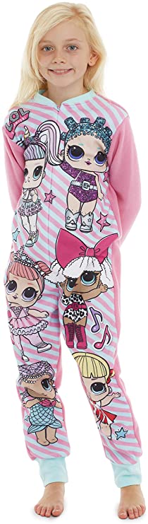 LOL Surprise Confetti pop pijama enteriza