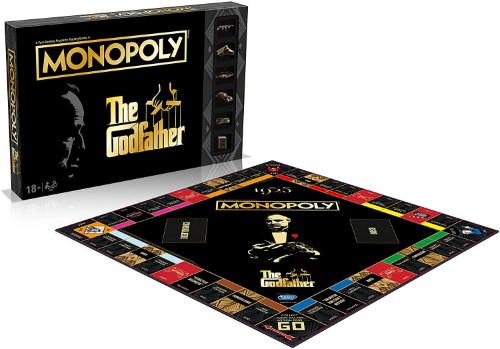 Monopoly The Godfather - vista alternativa